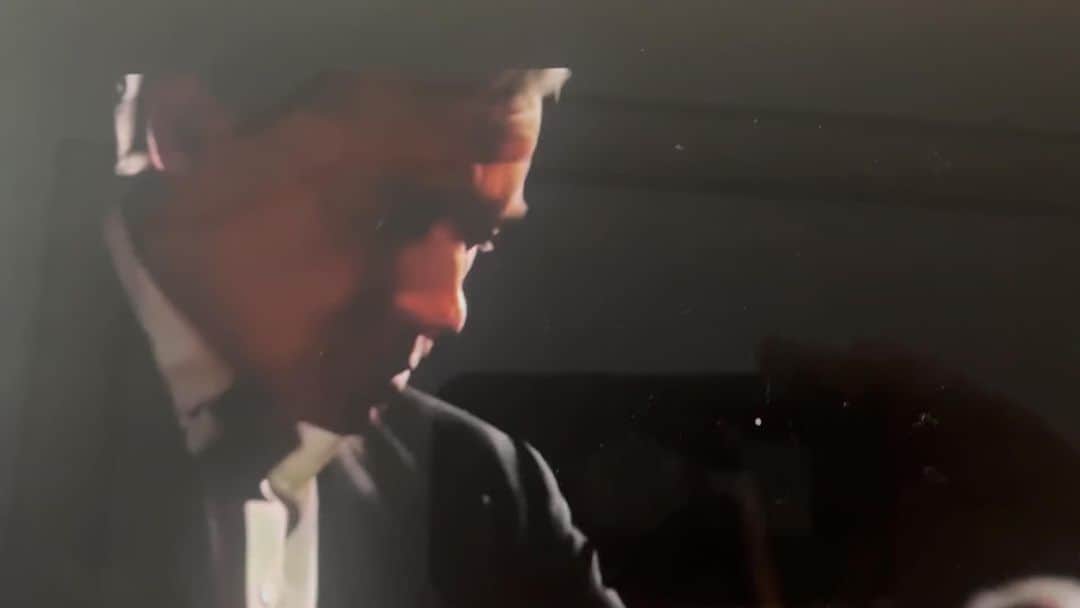 アレック・ボールドウィンのインスタグラム：「Beethoven Symphony no 9 2nd movement  Von Karajan Berlin Philharmonic」