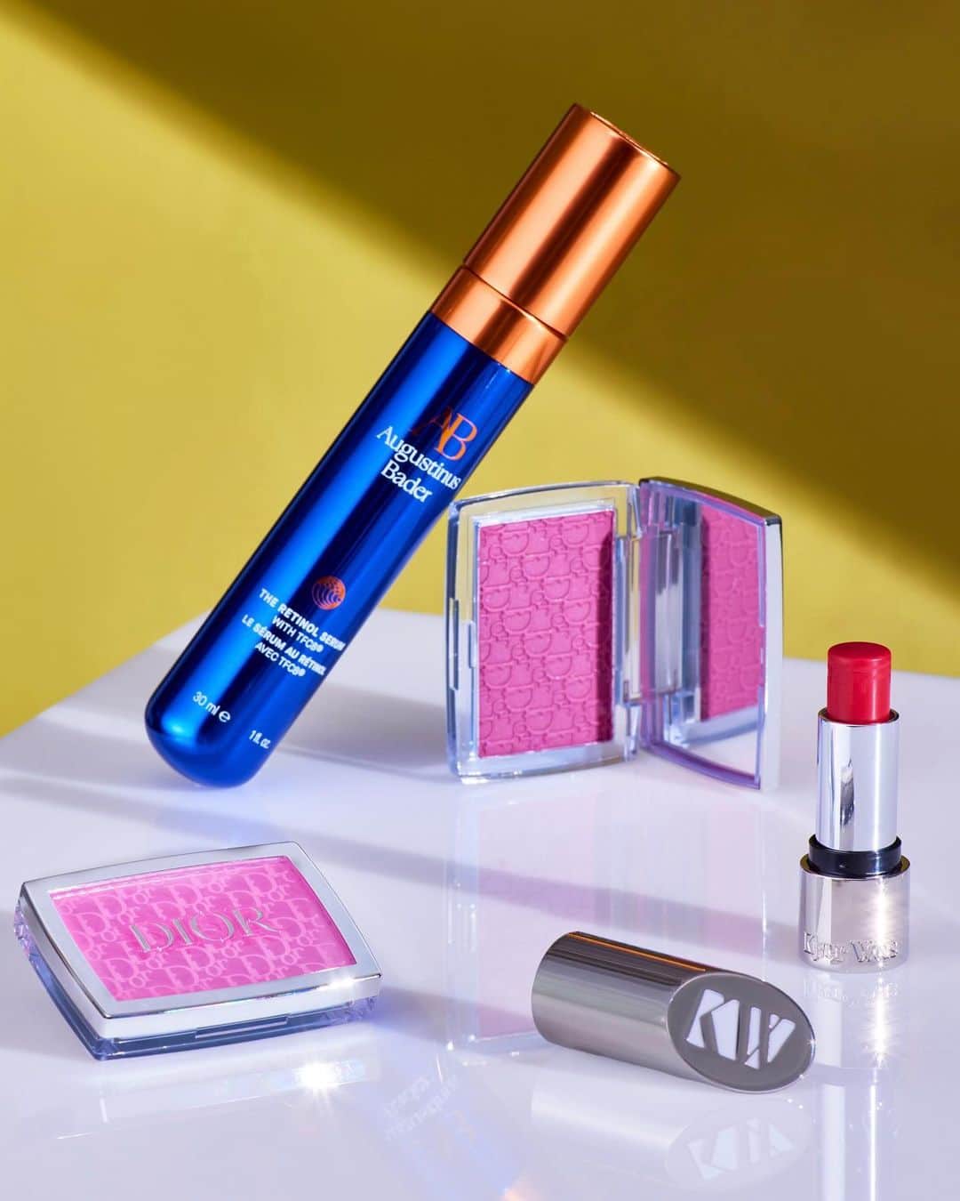 Saks Fifth Avenueのインスタグラム：「Your makeup vanity deserves the crème de la crème, and it starts with these just-landed arrivals. 💄 Tap or head to the link in our bio to shop. #SaksBeauty #Saks」