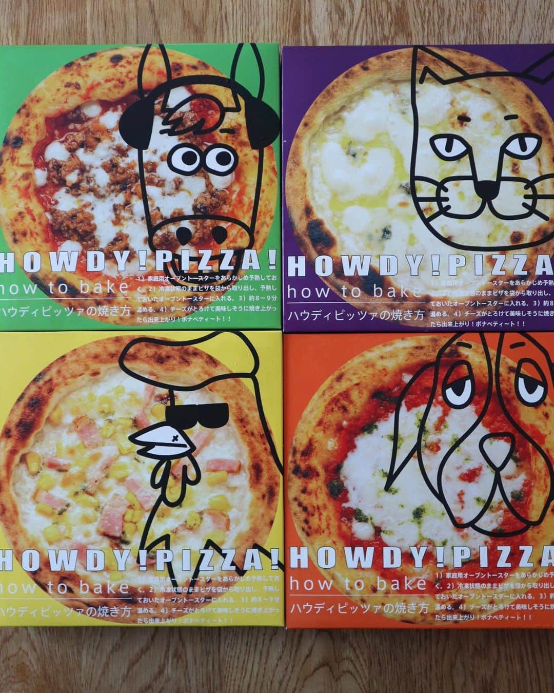 ai ˖◛⁺⑅♡さんのインスタグラム写真 - (ai ˖◛⁺⑅♡Instagram)「2023.7.5 ・ pizza party🍕 神戸にあるピザ屋さん ピザアキラッチ様より 届いた冷凍ピザ @pizza_akiratsch ・ 冷凍食品のクオリティとは 思えない美味しさ しかも、冷凍したままオーブントースターで 焼くだけのお手軽さ さらに無添加なんですって サイコー！！ ・ パッケージもとってもかわいいので 手土産にもおすすめ♡ 8月からmakuakeにて先行発売です！ ・ 娘にずっとリクエストされてた #カヌレ と一緒に ポナペティート！ ・ #howdypizza#ハウディーピザ#ピザアキラッチ#アキラッチ#makuake#makuakeプロジェクト#マクアケ#ピザランチ#ピザ#ランチ#お昼ごはん#lunch#pizza#おうちランチ #フーディーテーブル#おうちごはんlover#breakfast#tomiz#wp_deli_japan#igersjp#foodpics#foodporn#おうちカフェ#おうち時間#手作りの暮らし#てづくりごはん365#手作りごはん#イイホシユミコ#児玉修治」7月5日 8時11分 - aimihika