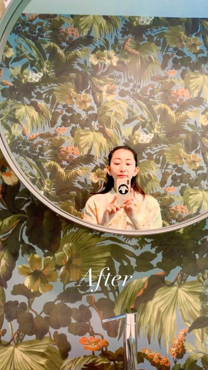 Rie fuのインスタグラム