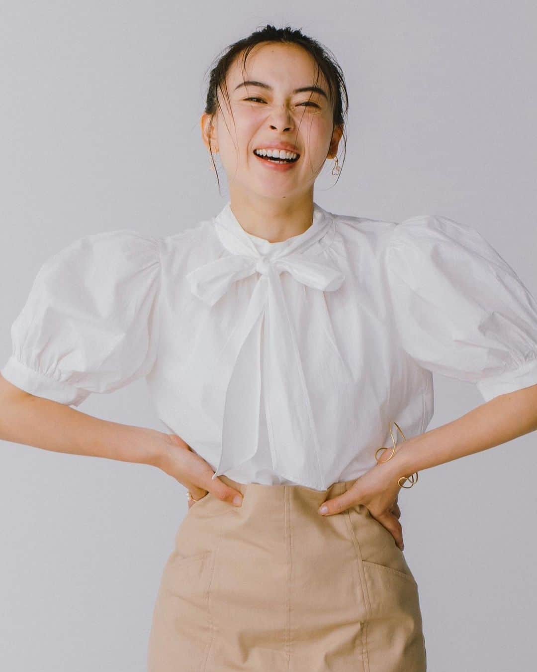 後藤早貴のインスタグラム