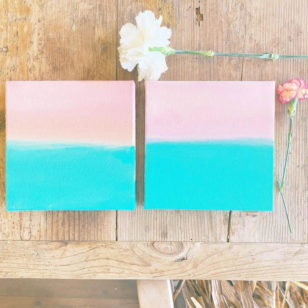 山崎美弥子さんのインスタグラム写真 - (山崎美弥子Instagram)「Paintings of Ocean and Sky 海と空の絵たち。」7月5日 19時23分 - miyakoyamazaki