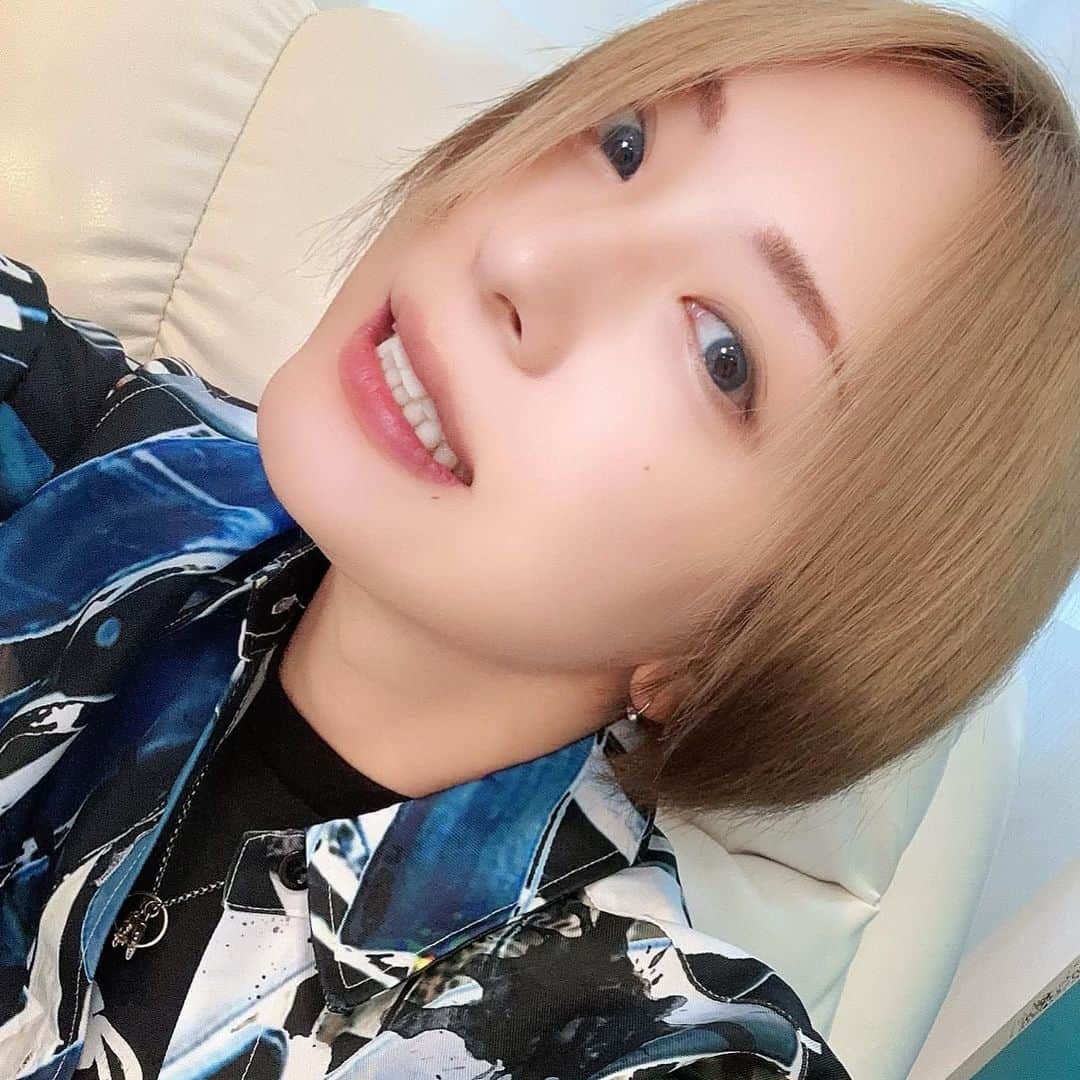 CHISA のインスタグラム