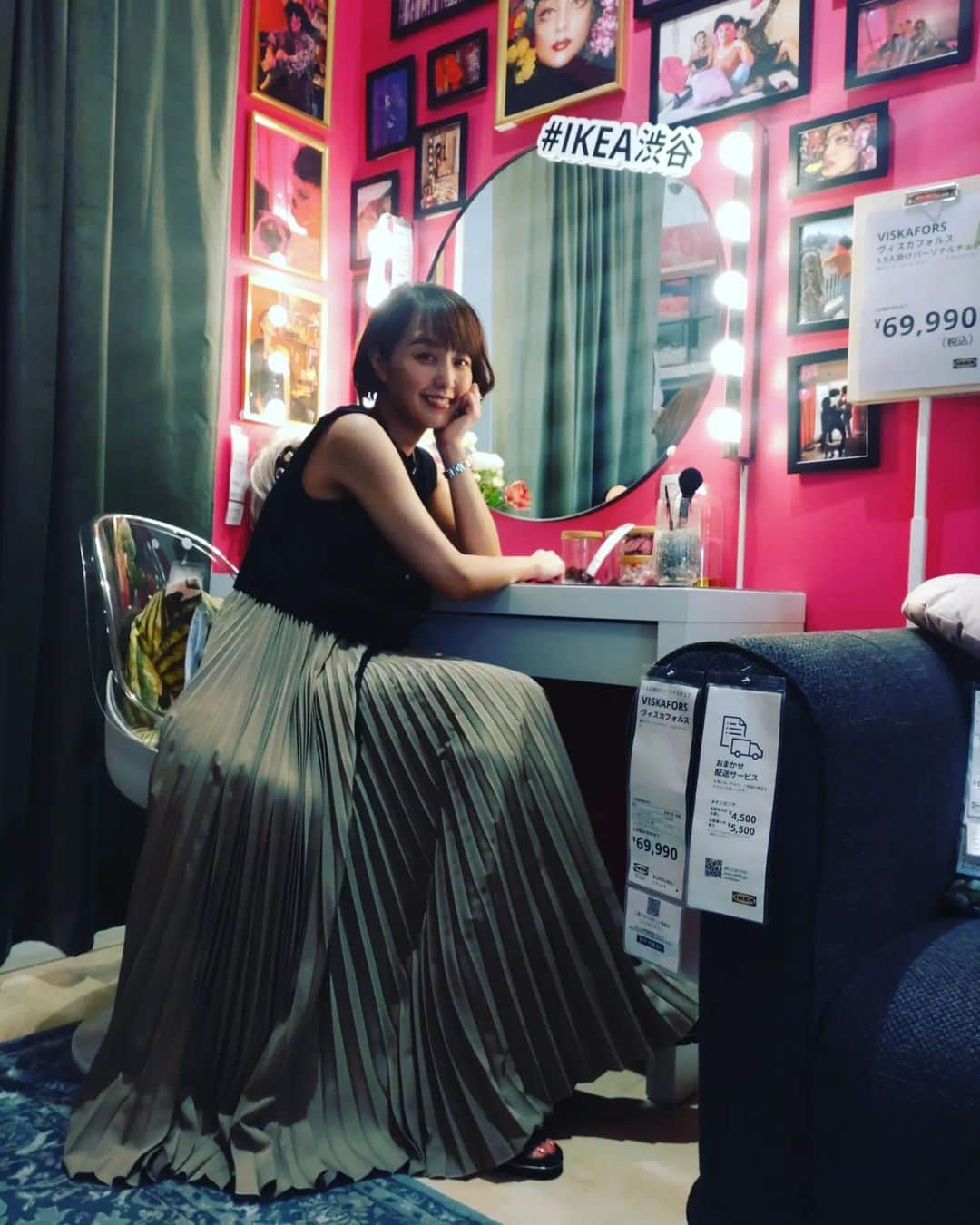 中村仁美さんのインスタグラム写真 - (中村仁美Instagram)「明日のニューヨーク不動産 ZAZYさんの家具選びは ひと味違います ...