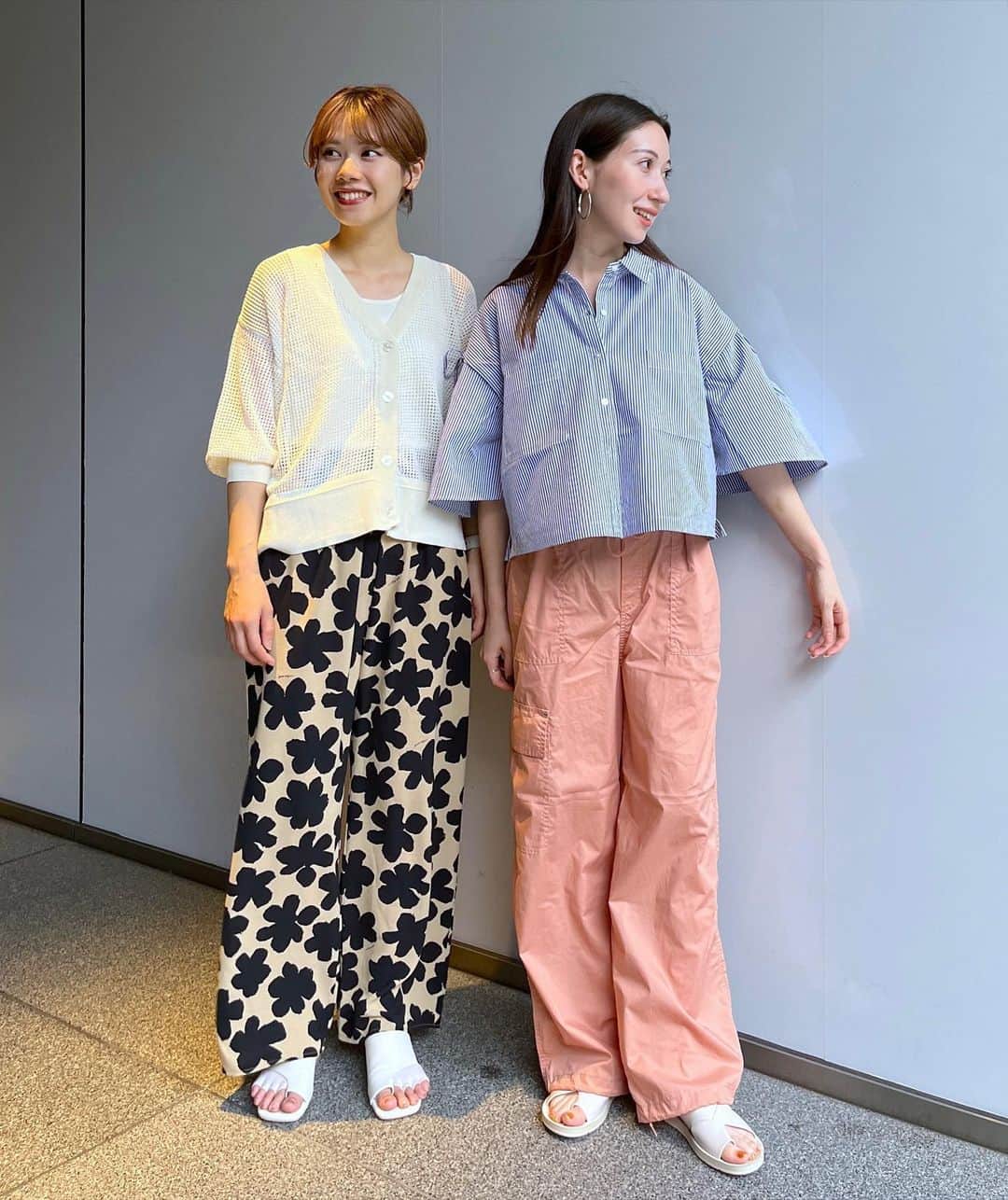 ニコアンドのグルメインスタ