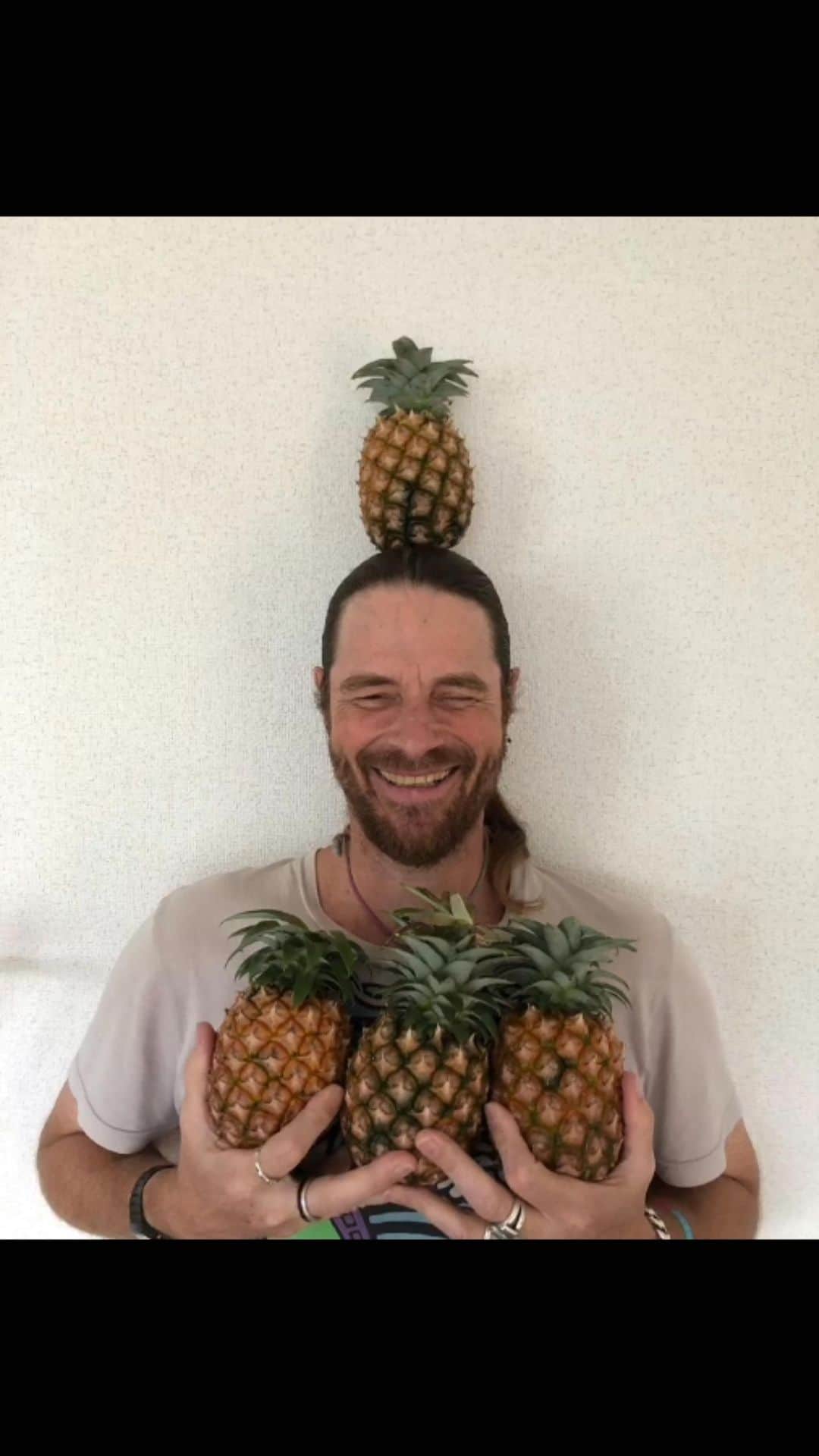 セイン・カミュのインスタグラム