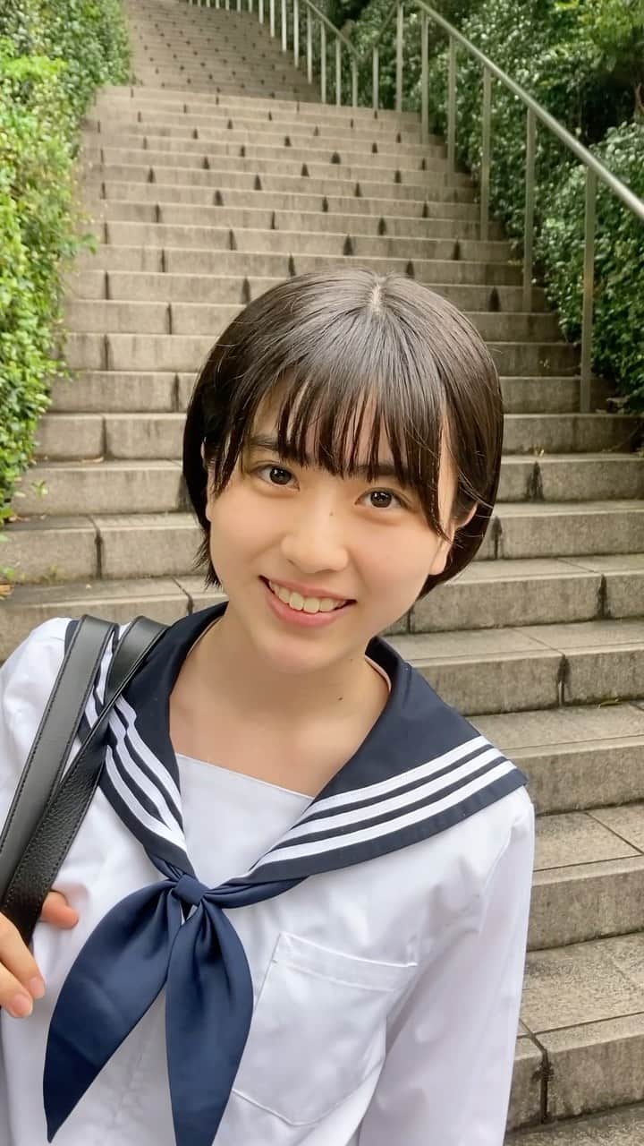 冨波心のインスタグラム