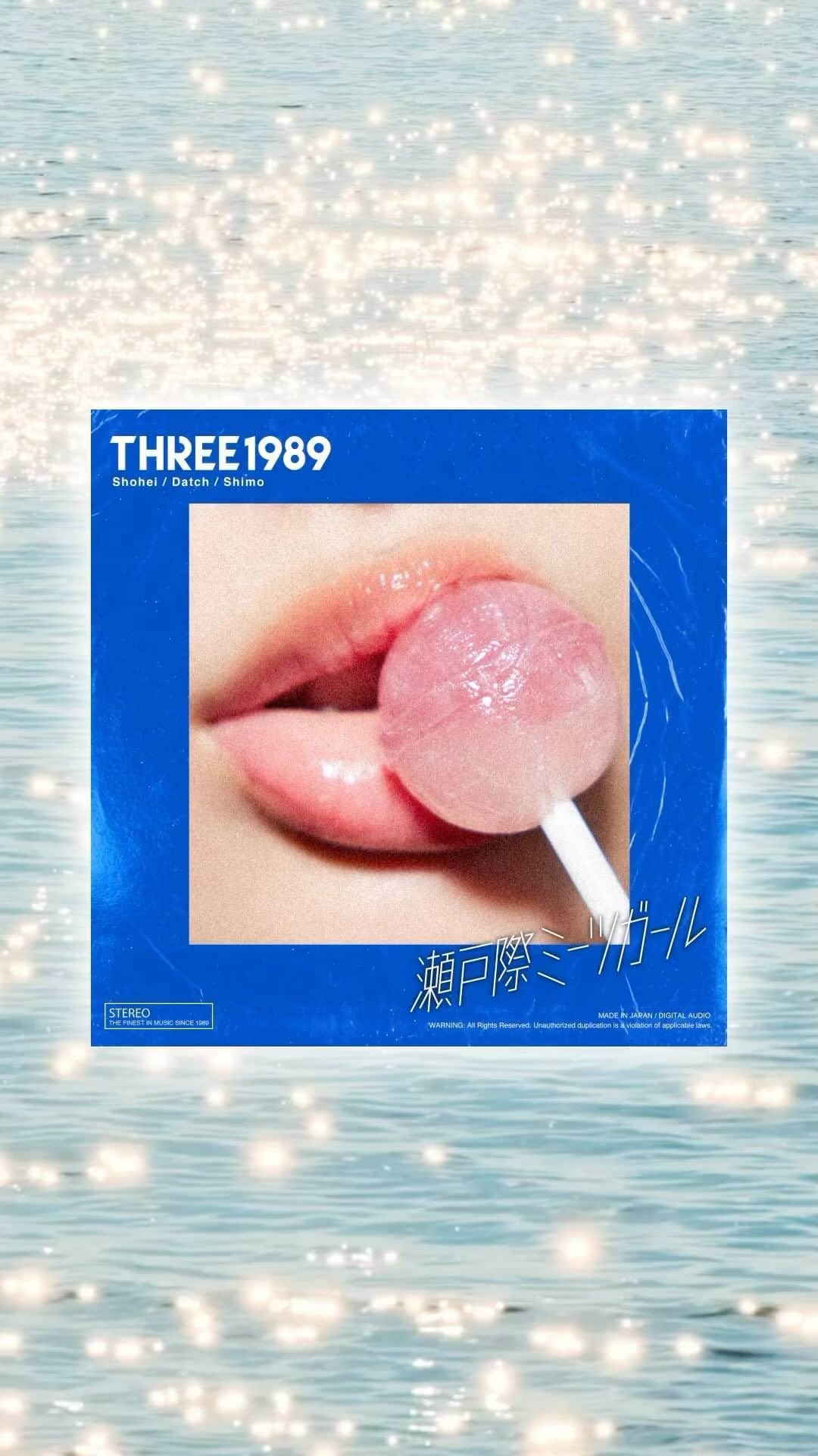 上村翔平のインスタグラム：「⚡️NEW RELEASE⚡️ 瀬戸際ミーツガール / THREE1989🍉 https://three.lnk.to/setogiwameetsgirl  「一夏の恋」をテーマに、甘酸っぱさ香るボーカルShoheiの歌詞を、二度と来ない夏の疾走感を2stepのダンスビートに乗せた。もう一度会いたいあの子への想いがエモーショナルなトラックで表現されている一曲。  今作は、Tokimeki Records、AmPmなどを手掛ける「T.O.M」をアレンジャーに迎え、THREE1989の真骨頂の ”真新しさの中にある懐かしさ” を感じることの出来る楽曲となっている。  Word: Shohei Music: Shohei, Shimo, Datch Arranged by T.O.M, THREE1989 Produced by THREE1989 Recorded by Gregory Germain (Fader Crafters / studio MSR) at LUXURIANT STUDIO Mixed by Gregory Germain (Fader Crafters / studio MSR) at Studio MSR Mastered by Alex Psaroudakis at Alex Psaroudakis Mastering Dolby Atmos by Gregory Germain (Fader Crafters / studio MSR) at Studio Vibes  Artwork Designer: Shinya Yoshino, Jun Maeda (BAVIC CORPORATION)  @tommatzz  @mixedbygreg  @fadercrafters  @studio_msr  @luxuriantstudio_azabu10ban  @shinya_yoshino  @jun_maeda_jun   #three1989 #newrelease #瀬戸際」