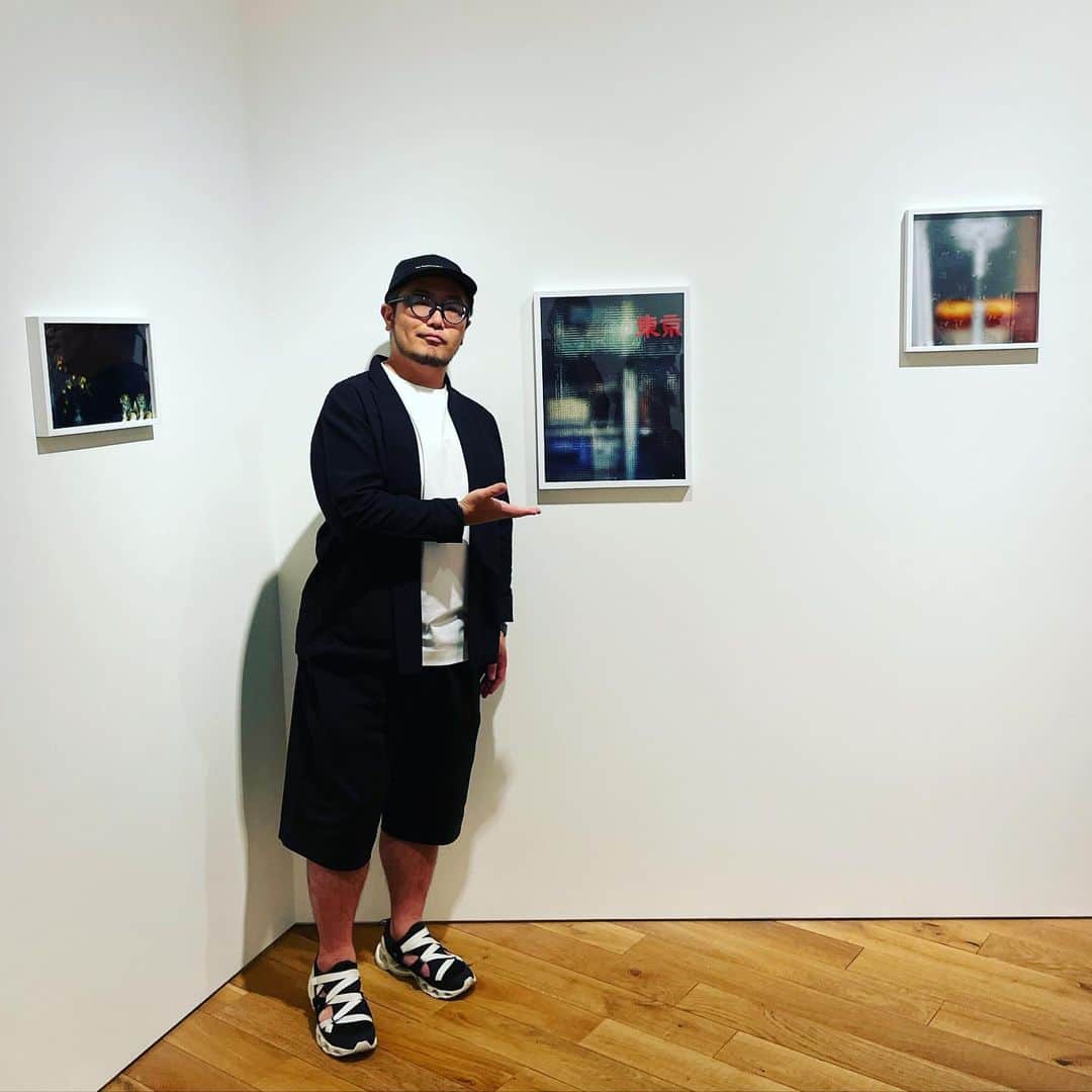 三浦崇宏さんのインスタグラム写真 - (三浦崇宏Instagram)「#art #アート #okuyamayoshiyuki  #yoshiyukiokuyama  #instagood  #インスタグラムといえばアートと聞いて」7月5日 18時28分 - takahiro3ura