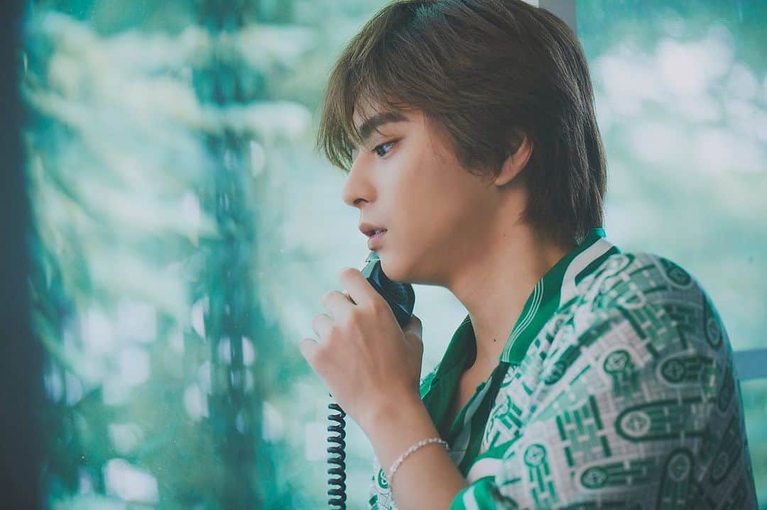 Sexy Zoneのインスタグラム：「⠀  Call me MORE!  by shori  #MORE #ちょうど一年前の今日だった」