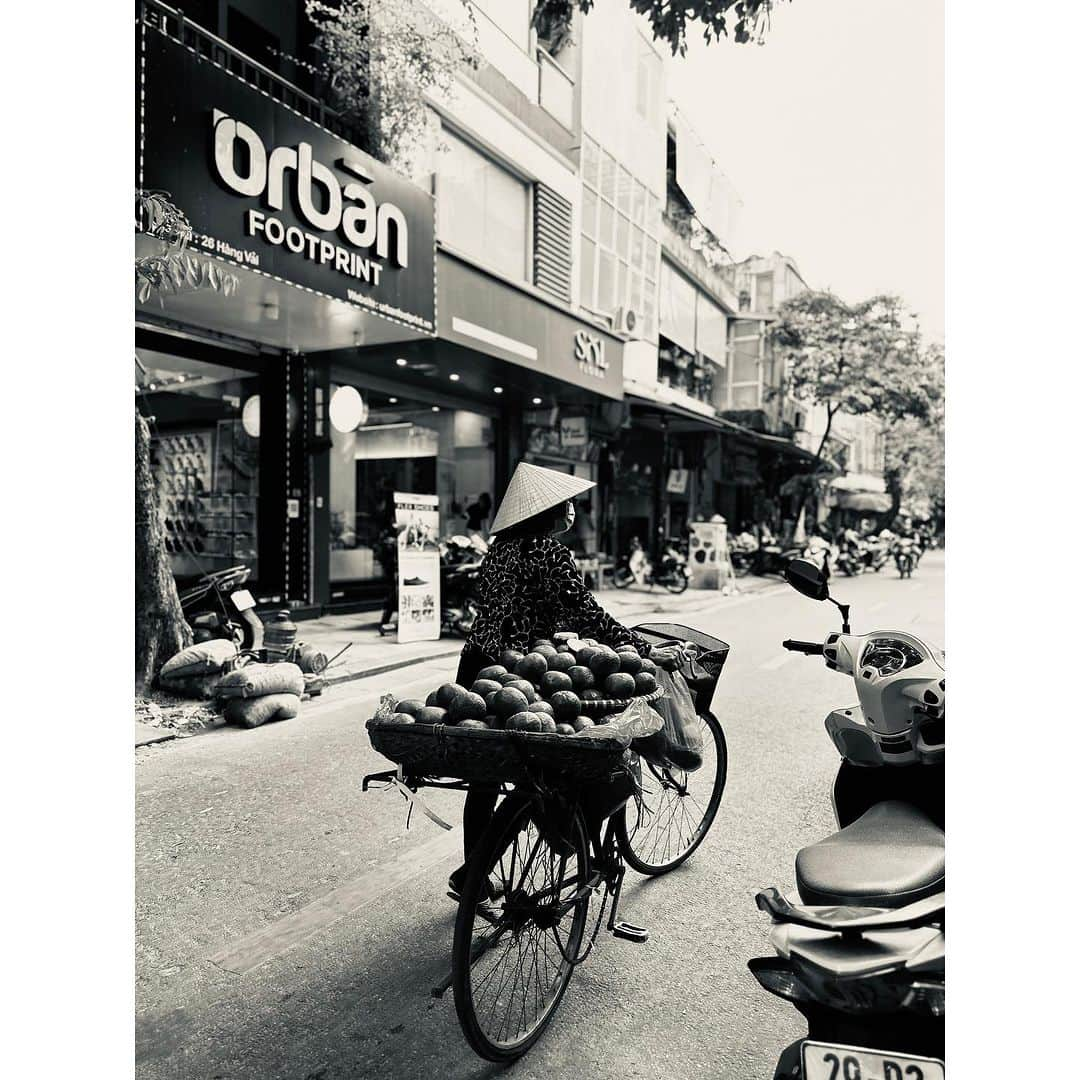 反田恭平さんのインスタグラム写真 - (反田恭平Instagram)「#Hanoi #Vietnam 🇻🇳 #iphonephotography」7月5日 18時29分 - kyoheisorita