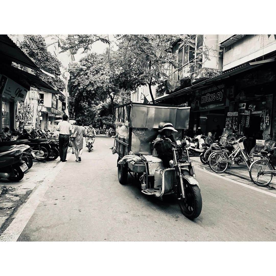 反田恭平さんのインスタグラム写真 - (反田恭平Instagram)「#Hanoi #Vietnam 🇻🇳 #iphonephotography」7月5日 18時29分 - kyoheisorita