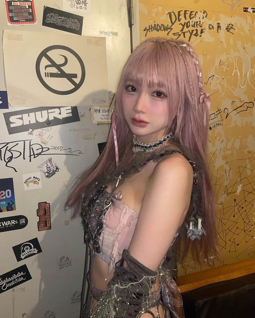 金子理江のインスタグラム