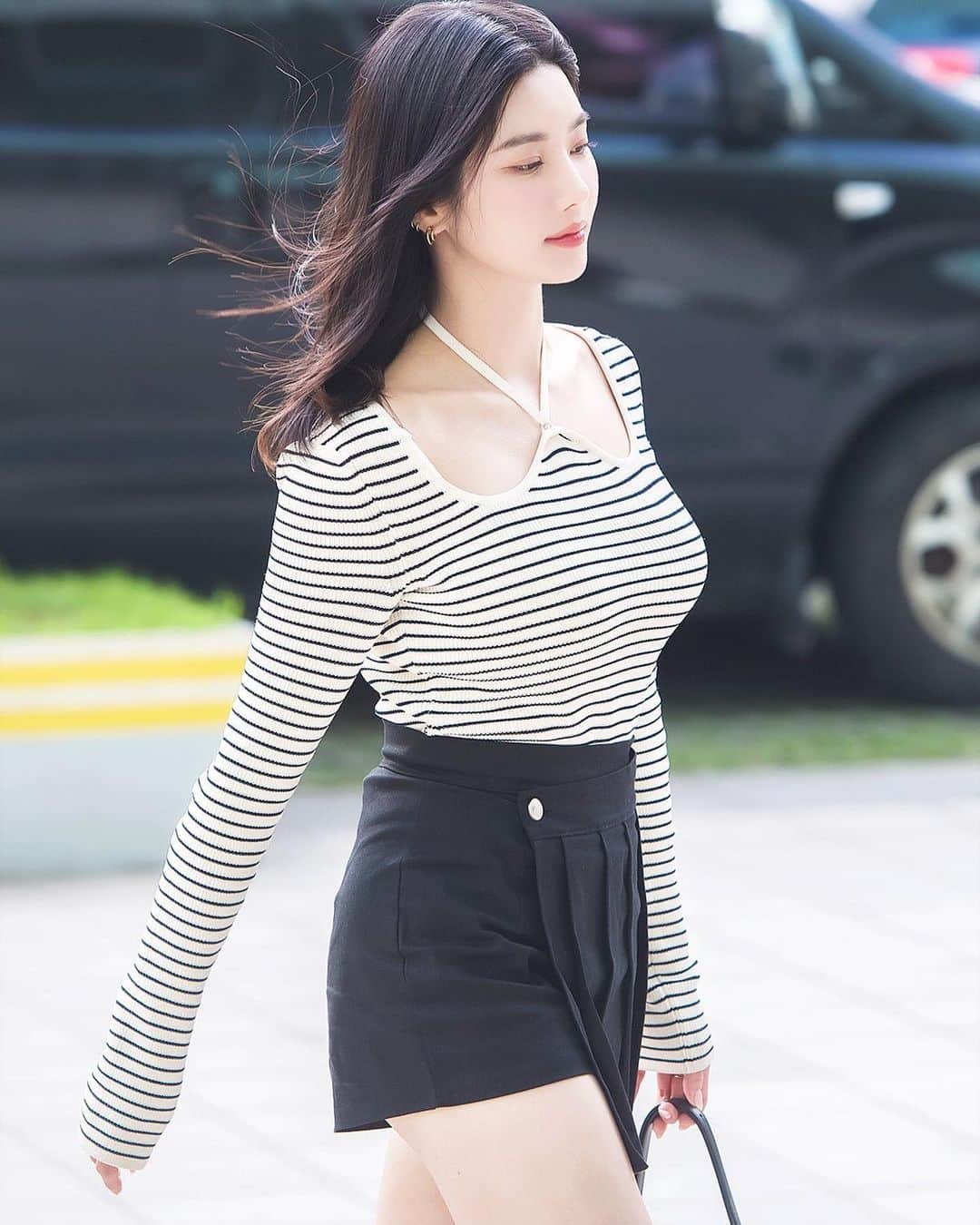 クォン・ウンビのインスタグラム：「#KWONEUNBI #권은비  #ウンビ ##權恩妃」