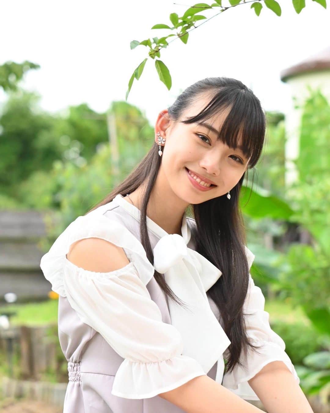 松本麗世さんのインスタグラム写真 - (松本麗世Instagram)「♡ 昨日は、ミスセブンティーンのYouTubeを 観て頂きありがとう ...