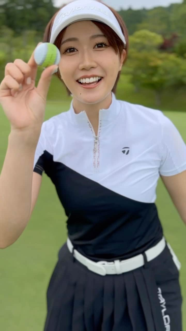 藤澤響花のインスタグラム：「ツアーレスポンス✖︎スパイダーGTXトラスパター @taylormade_golf_japan  @taylormade_golf_japan_apparel_  ラインがピッタリ合わさって最強タッグ🤝🔥  ライトブルーに一目惚れした🩵そういえば今ネイルもブルーだ💭マイブームかもしれない☺️ あ、私的今季一推しのウェアもブルーです🫐  #テーラーメイド #テーラーメイドアパレル  #テーラーメイドゴルフ  #テーラーメイド銀座  #taylormade  #taylormadeapparel  #taylormadegolf   #ゴルフ#ゴルフ女子#ゴルフ男子#ゴルフスイング#スイング動画#ゴルフコーデ#ゴルフウェア#パター#ドライバー#golf#golfswing#golflife#golfclub#golfstagram#高尔夫#골프#골프스타그램#골프웨어#ɪɴsᴛᴀɢᴏᴏᴅ#fyp」