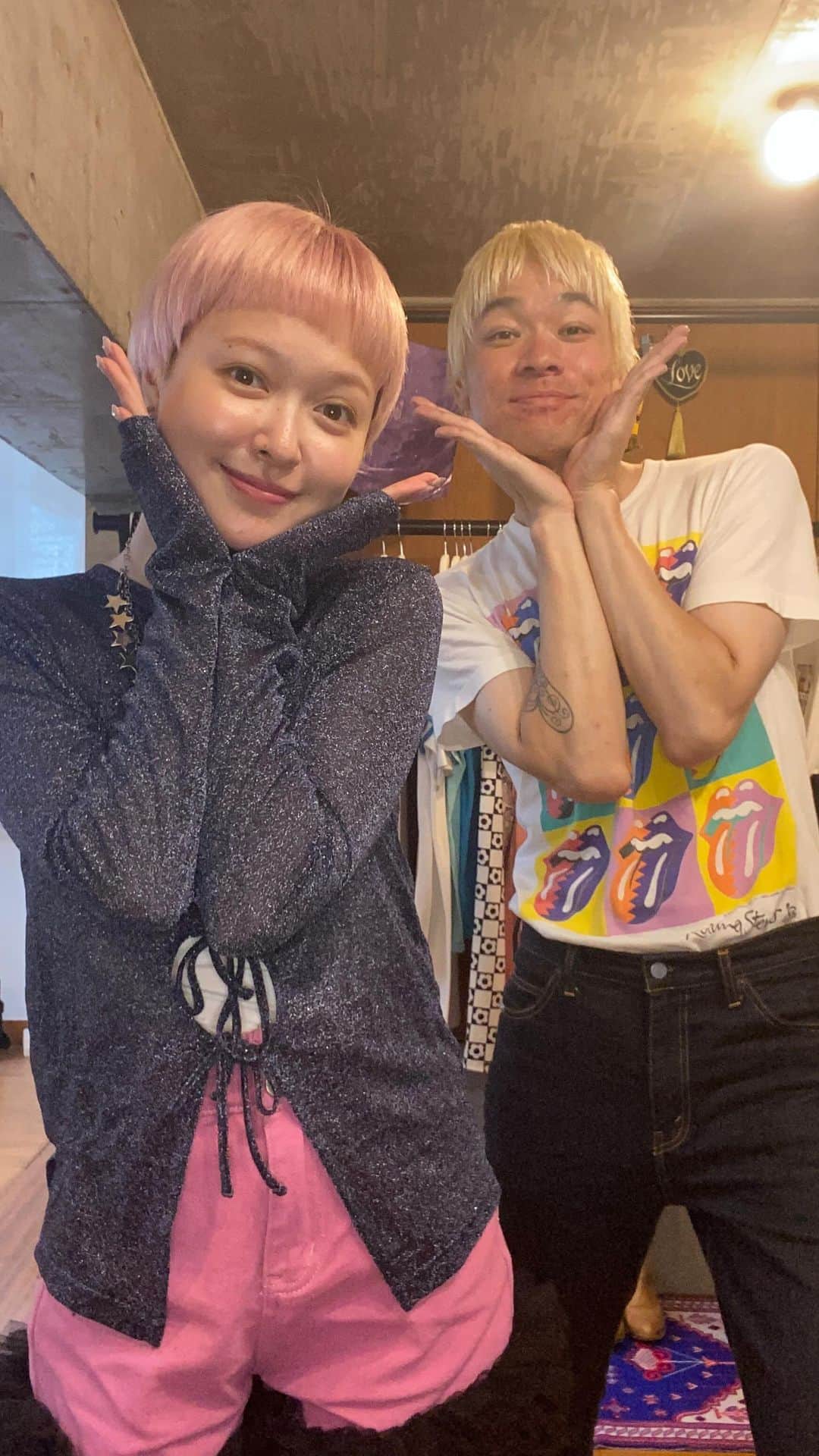 PUNK CAKEのインスタグラム：「新商品のご紹介！ 全て通販可能です♡ DMにてお問い合わせお待ちしております♬」
