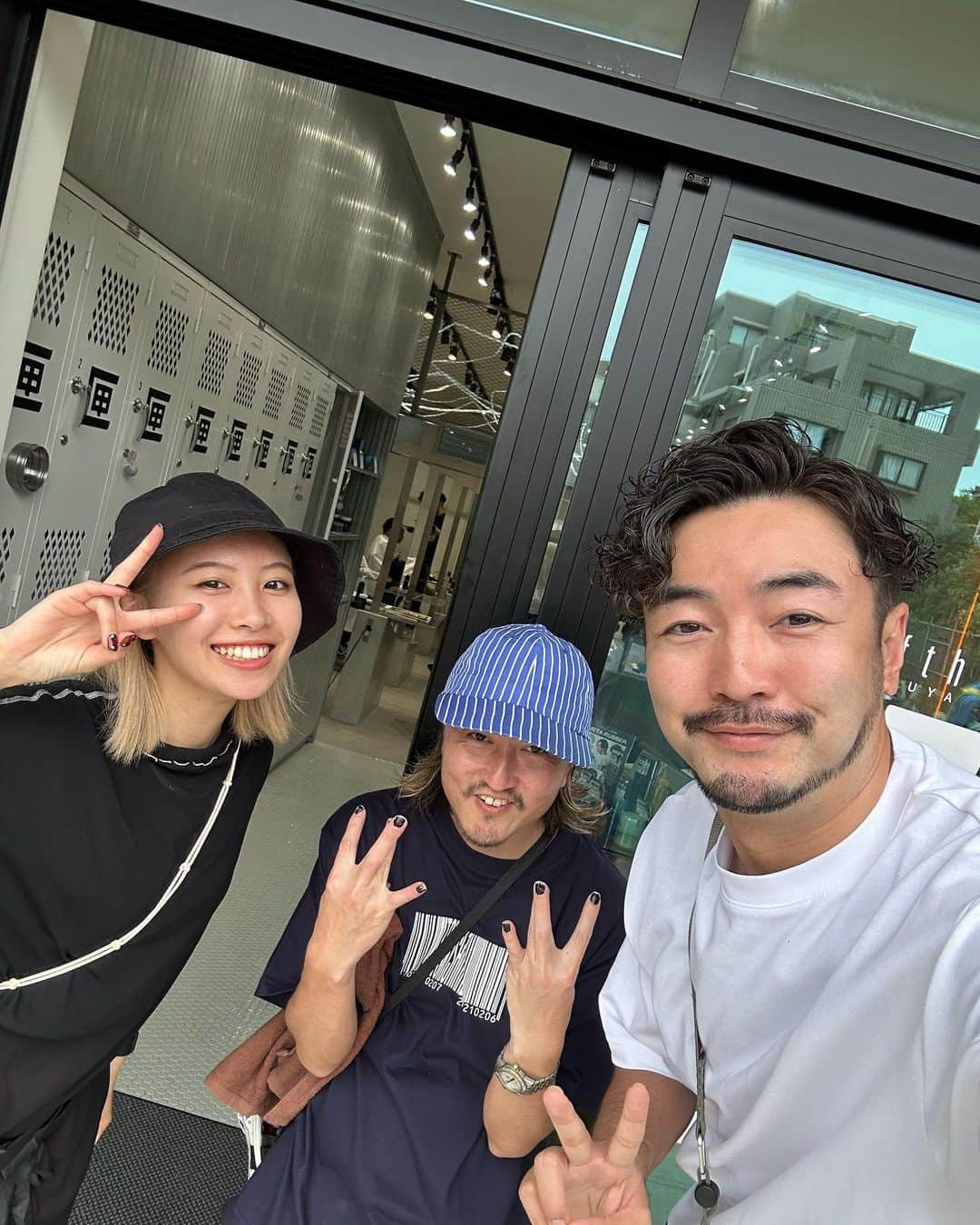 聡太郎さんのインスタグラム写真 - (聡太郎Instagram)「New Hair @iwai_malio_sinnoske 岩井さん、今回も最高でした！ありがとうございます！  #fifth #shibuya #tokyo #japan #ツイストスパイラル  #sotaro #聡太郎 #ヤスダソータロー」7月5日 19時01分 - sotarosotaro