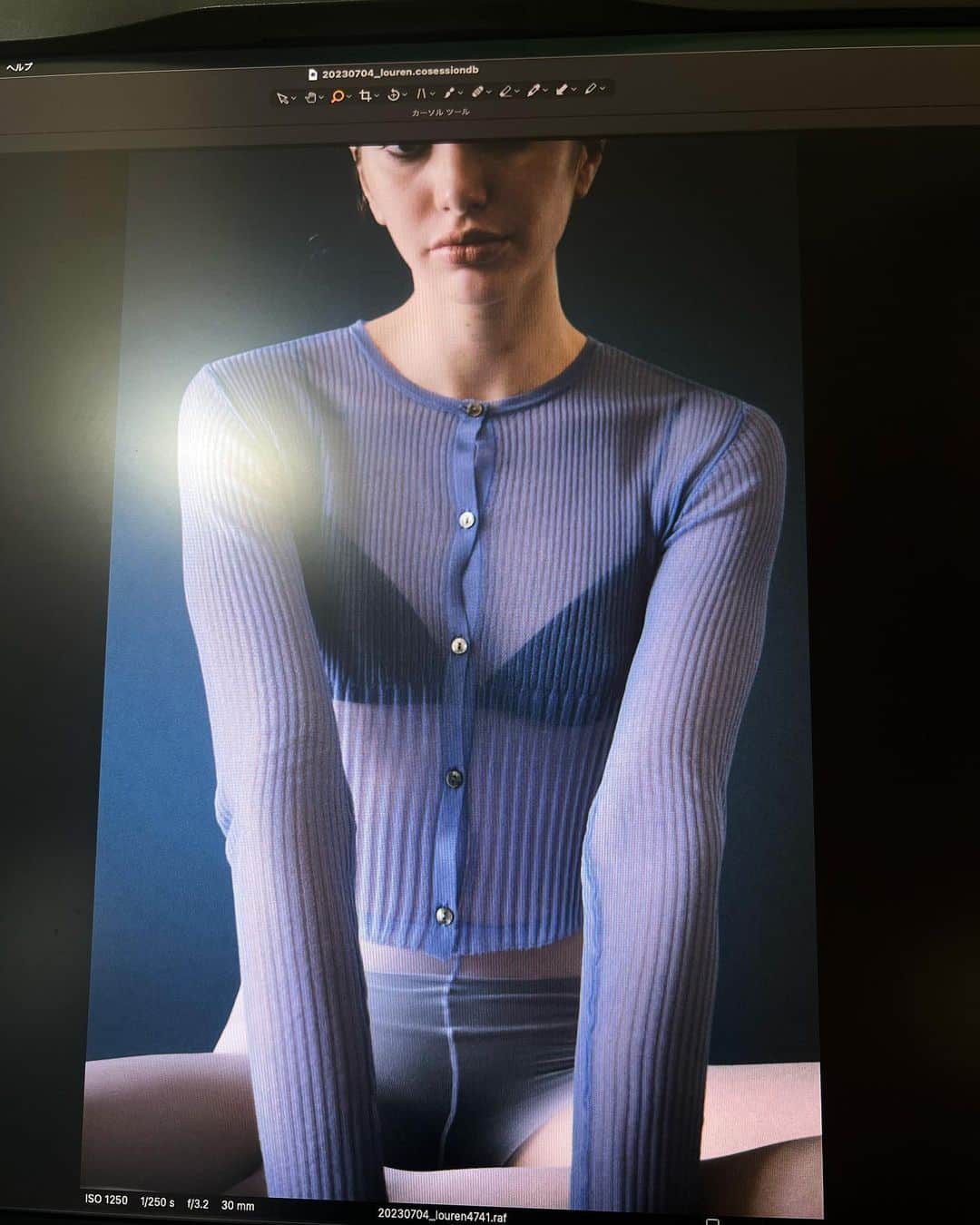 佐藤涼実のインスタグラム