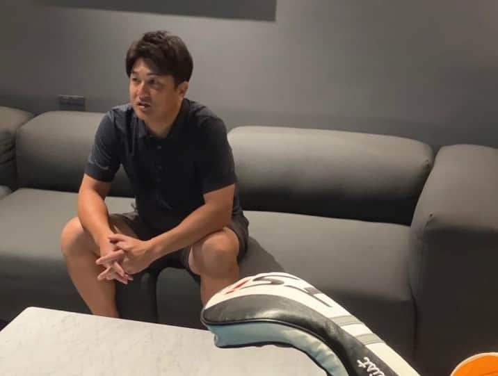 高橋由伸さんのインスタグラム写真 - (高橋由伸Instagram)「友人が六本木に室内ゴルフラウンジを開設して会員になりました。ゴルフも上達するし、落ち着いて読書も出来る環境もあって気に入ってます。オススメですよ。 #TGL #Tokyogolferslounge」7月5日 10時45分 - yoshinobu24_official