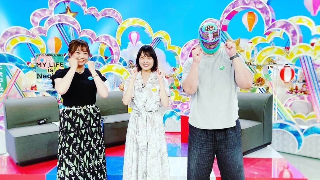 Negiccoさんのインスタグラム写真 - (NegiccoInstagram)「7/8（土）NST「八千代コースター」にKaedeがスタジオゲストで出演します！ 放送時間：10:25～ https://www.nsttv.com/tv_info/nst/8chiyo/ #八千代コースター」7月5日 11時08分 - negicco_official