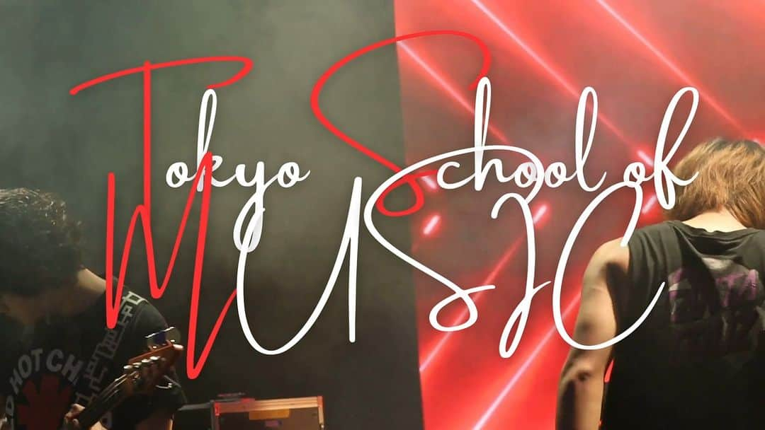 Tokyo School of Music&danceのインスタグラム