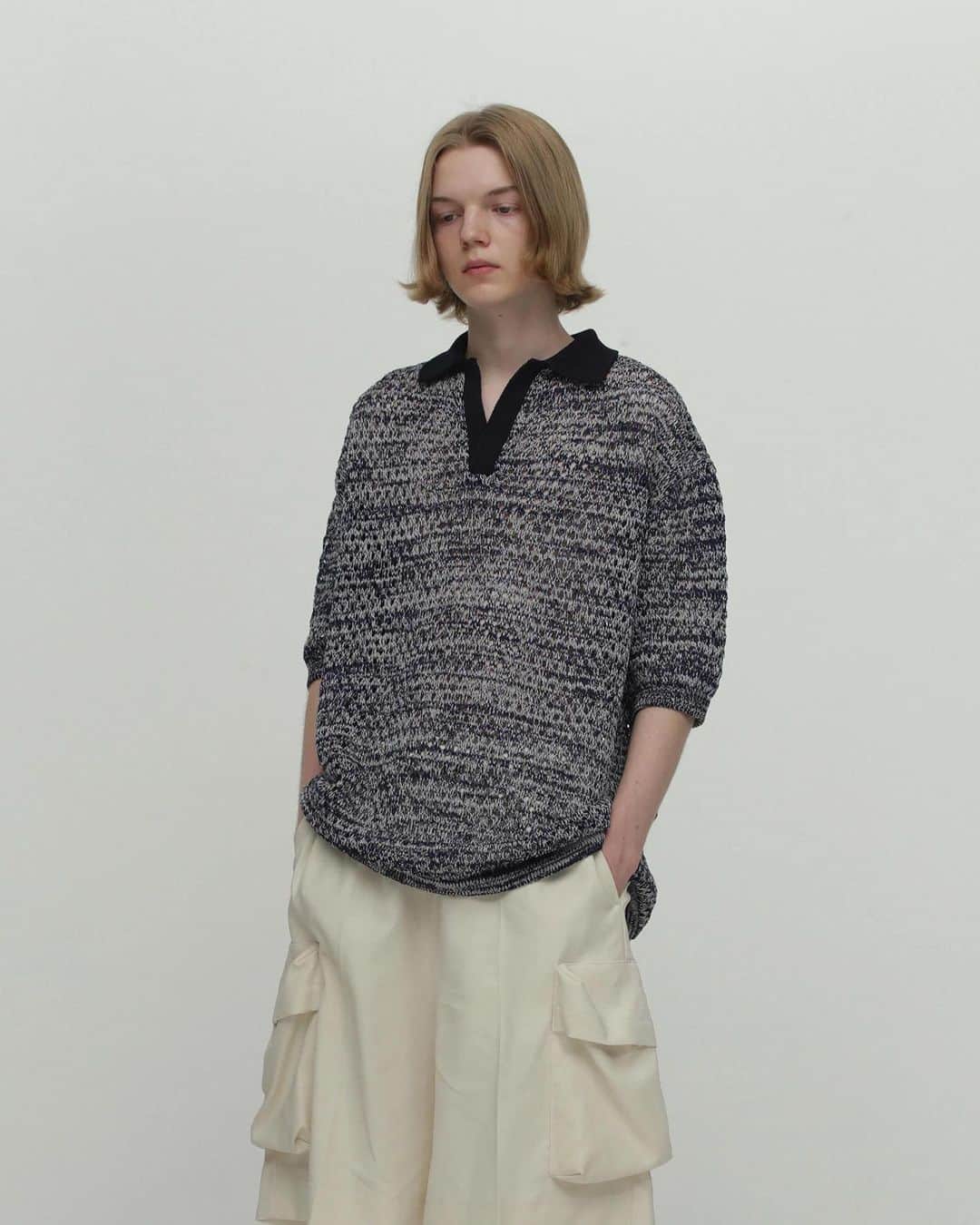のインスタグラム：「アーカイブセールにご来場頂きました皆様誠にありがとうございました。 2023 Spring / Summer コレクションは引き続きオンラインストアで発売中です #undecorated #アンデコレイテッド」