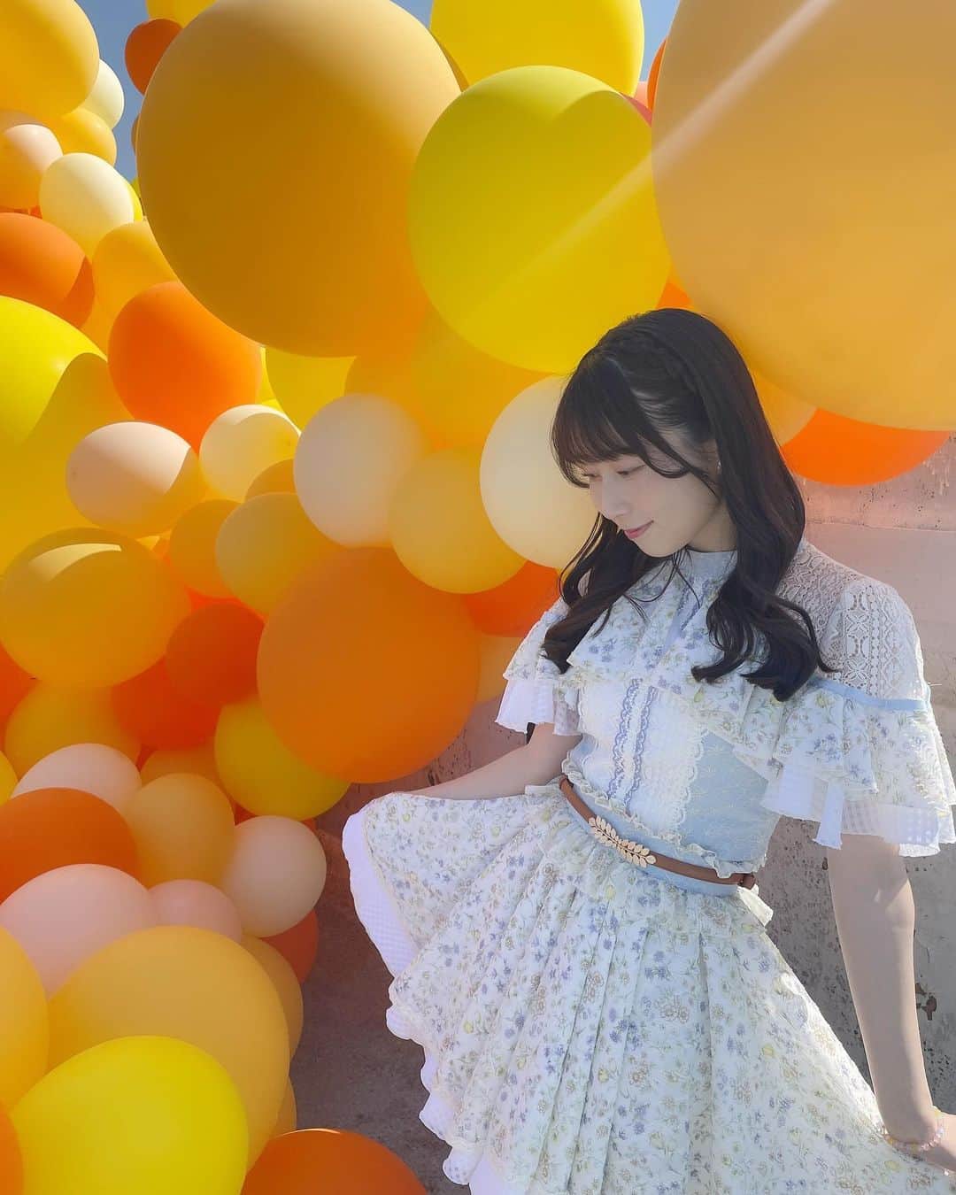 井上瑠夏のインスタグラム