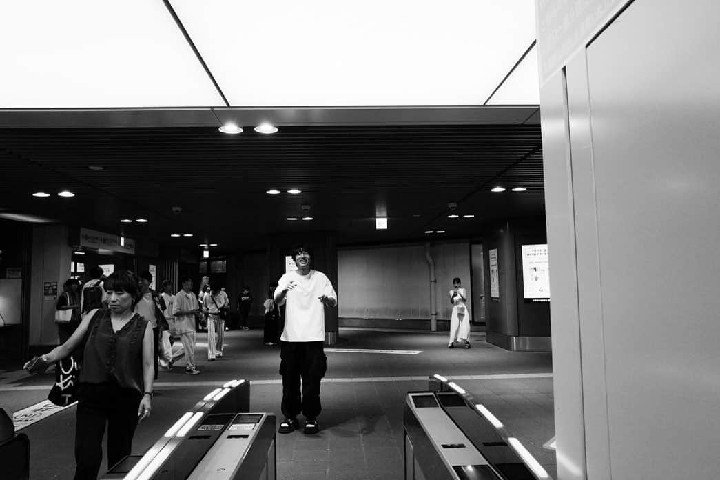 熊木陸斗さんのインスタグラム写真 - (熊木陸斗Instagram)「良い夜だった日。 photo by @miyukisuemitsu」7月5日 12時47分 - rikuto_kumaki