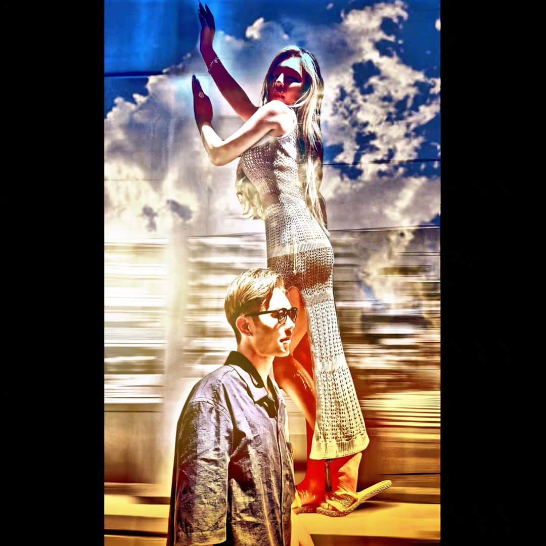 AYUMIKAMISAMAのインスタグラム：「Shape of SUMMER」