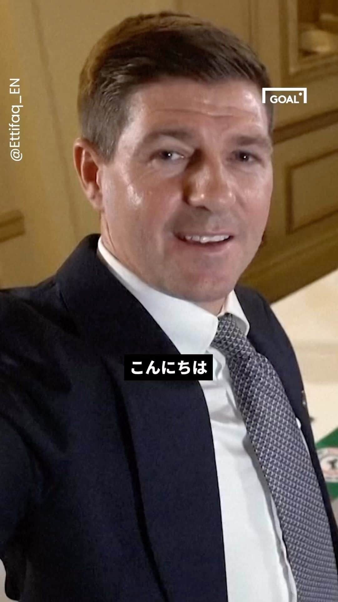 Goal Japanのインスタグラム