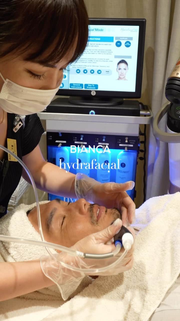 辻沢由有（BIANCA CLNIC 表参道院 院長）のインスタグラム