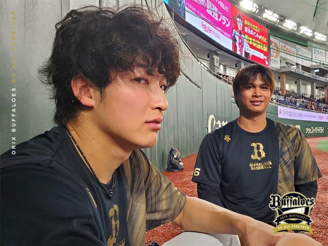 オリックス・バファローズのインスタグラム