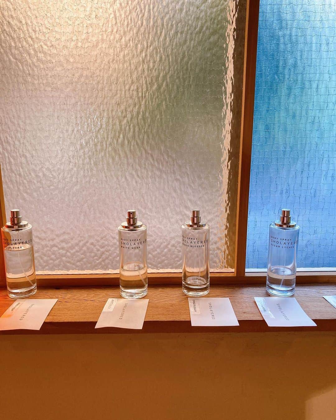 藤木由貴さんのインスタグラム写真 - (藤木由貴Instagram)「オリジナルフレグランス💐🍐 世界に一つだけの私の香り。 刻印はお誕生日にしました。」7月5日 13時52分 - yuki.grm
