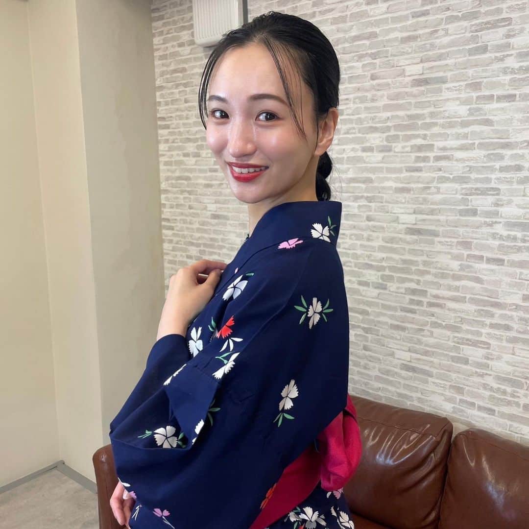 華優希のインスタグラム