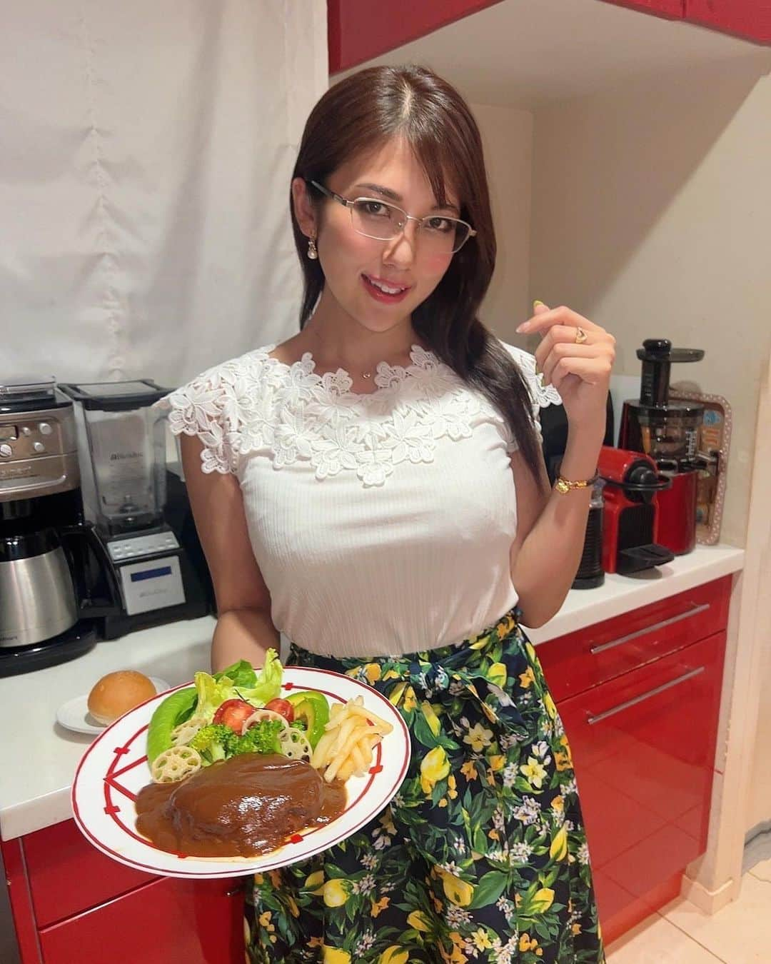 神谷麻美のインスタグラム