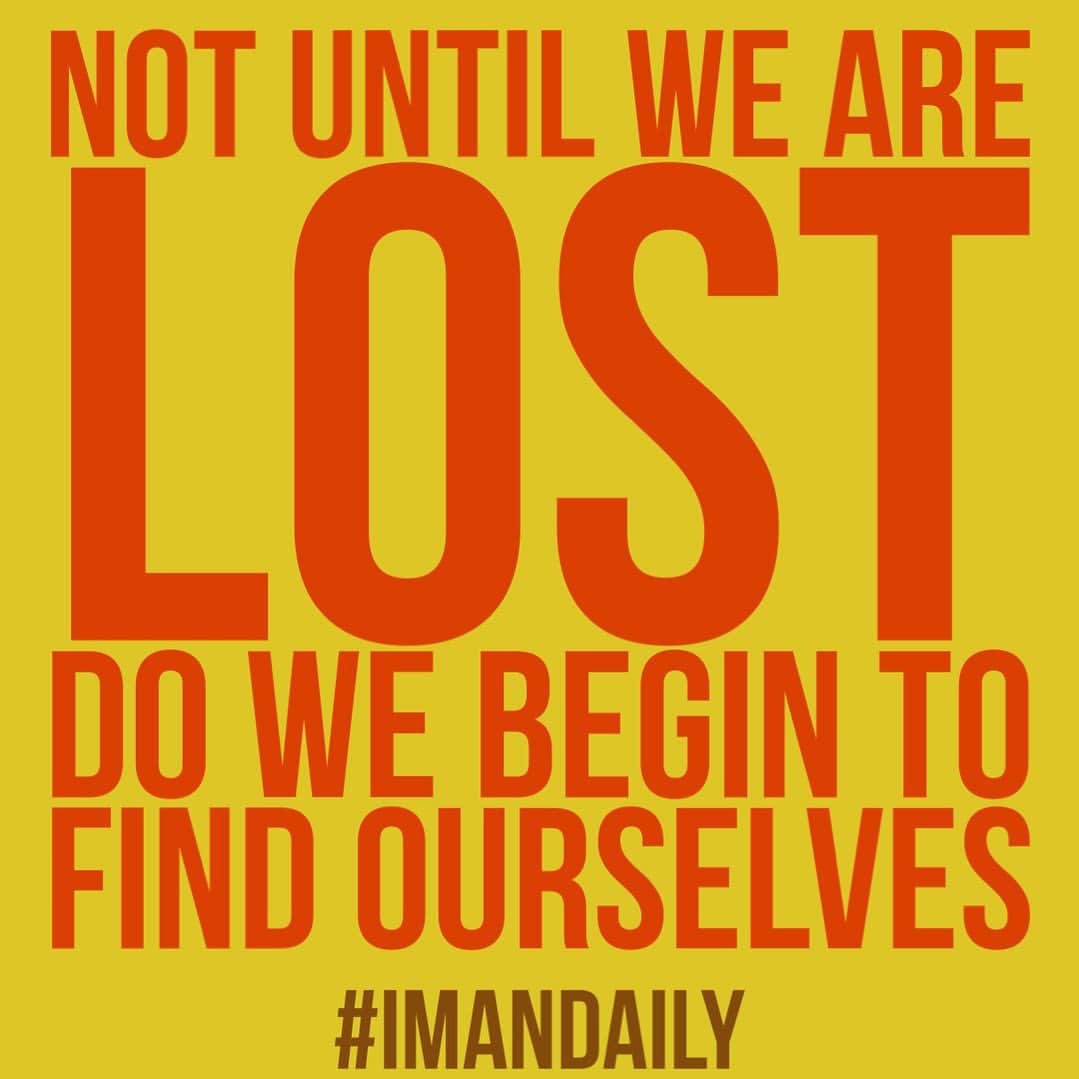イマン・アブドゥルマジドのインスタグラム：「#imandaily」