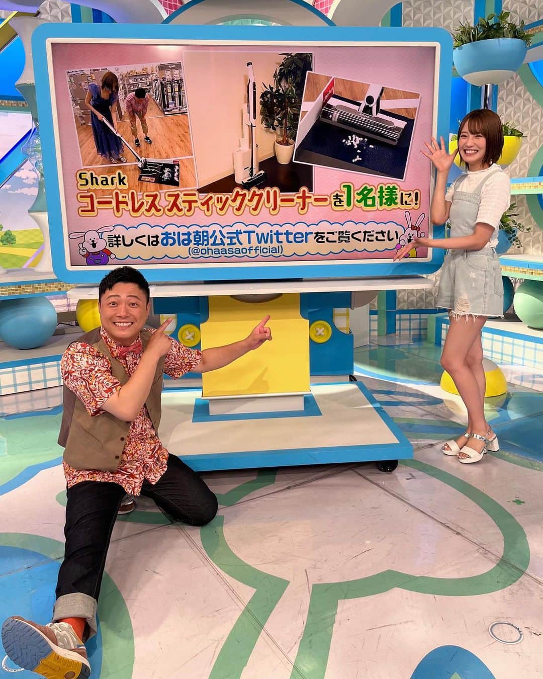ABCテレビ「おはよう朝日です」のインスタグラム