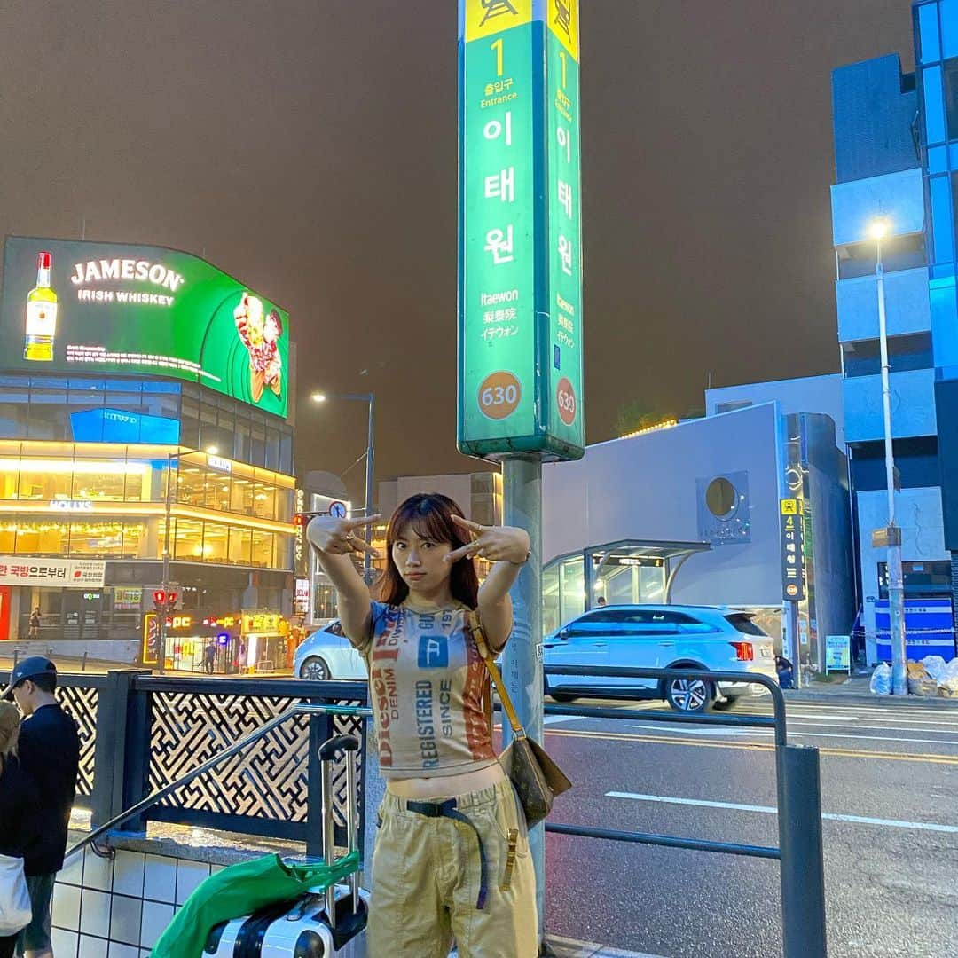 サキさんのインスタグラム写真 - (サキInstagram)「🇰🇷2023.06.30〜07.01 🇰🇷 楽しすぎてほぼ寝てない3日間🥵🩵笑いすぎて逆にしんどかった()韓国投稿続きますがどうぞ宜しくお願いします🩵」7月5日 14時32分 - 88_gira_88