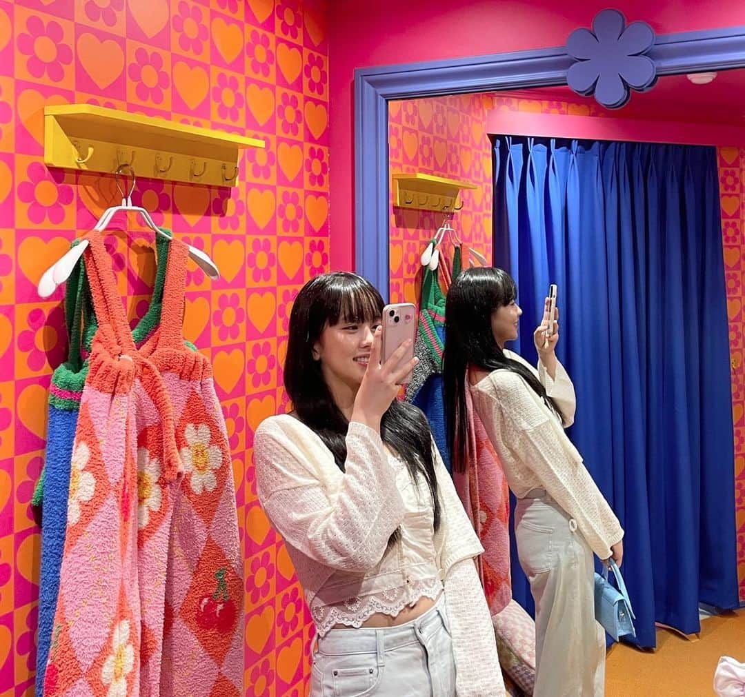 キム・ソヒョンのインスタグラム：「정말 오랜만에 일상♥️」