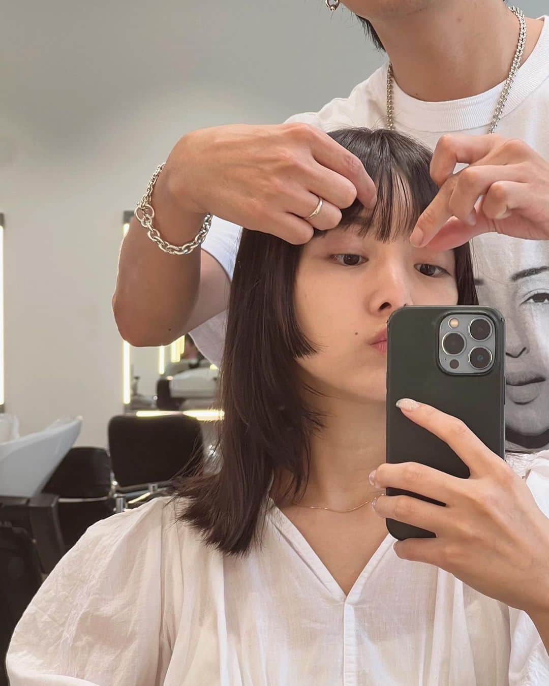 金田和樹さんのインスタグラム写真 - (金田和樹Instagram)「やわらかヘア♪」7月5日 15時11分 - kaneta.hair