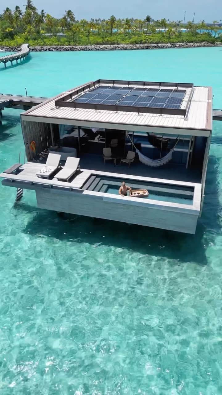 Maldivesのインスタグラム