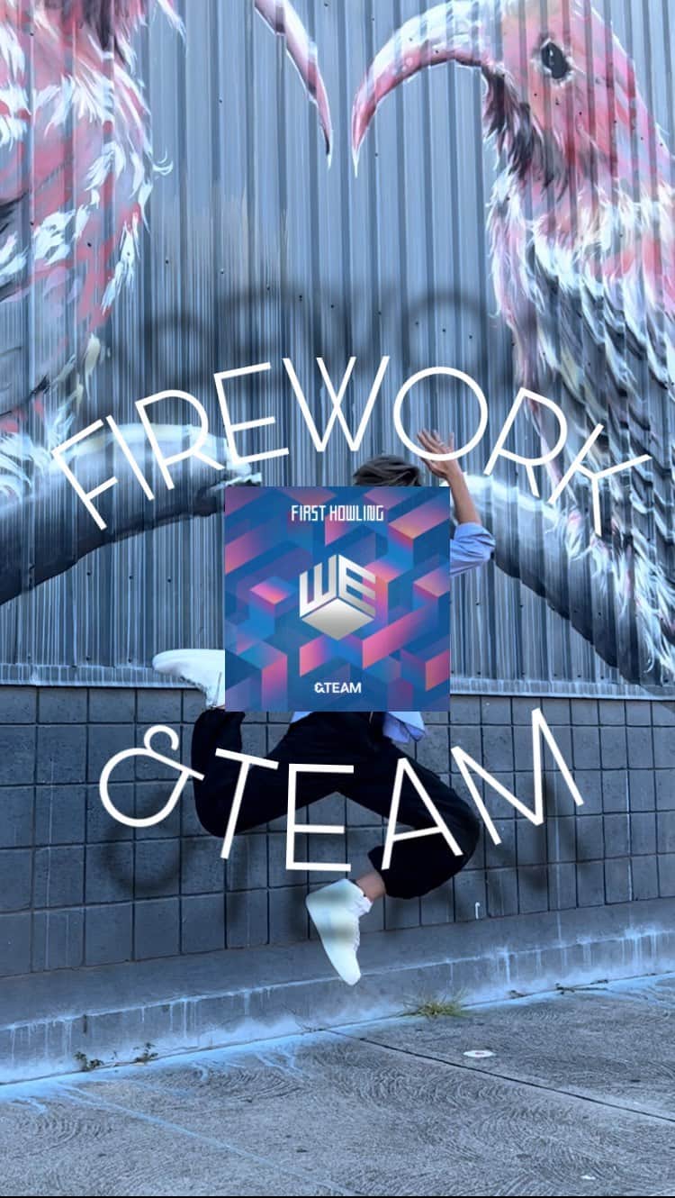 高澤笑大郎のインスタグラム：「FIREWORK🎆 @andteam_official   #Crossingrain #XR #xr #boyband #Hawaii #Oahu #Aloha #Music #Japan #Honolulu #Hilo #Kpop #Jpop #rap #singing #dance #have #courage #and #be #kind #ありのまま」