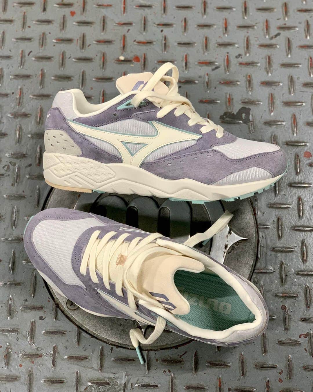 MIZUNO1906 Official Accountのインスタグラム