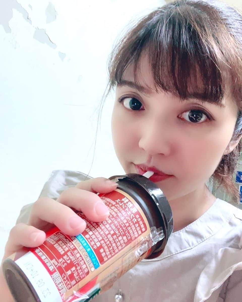 茜結さんのインスタグラム写真 - (茜結Instagram)「ちゅーちゅー😗  #コーヒー大好きな人と繋がりたい #ノンカフェイン  #可愛い女の子と繋がりたい #シングルマザー」7月5日 16時19分 - yui10270206