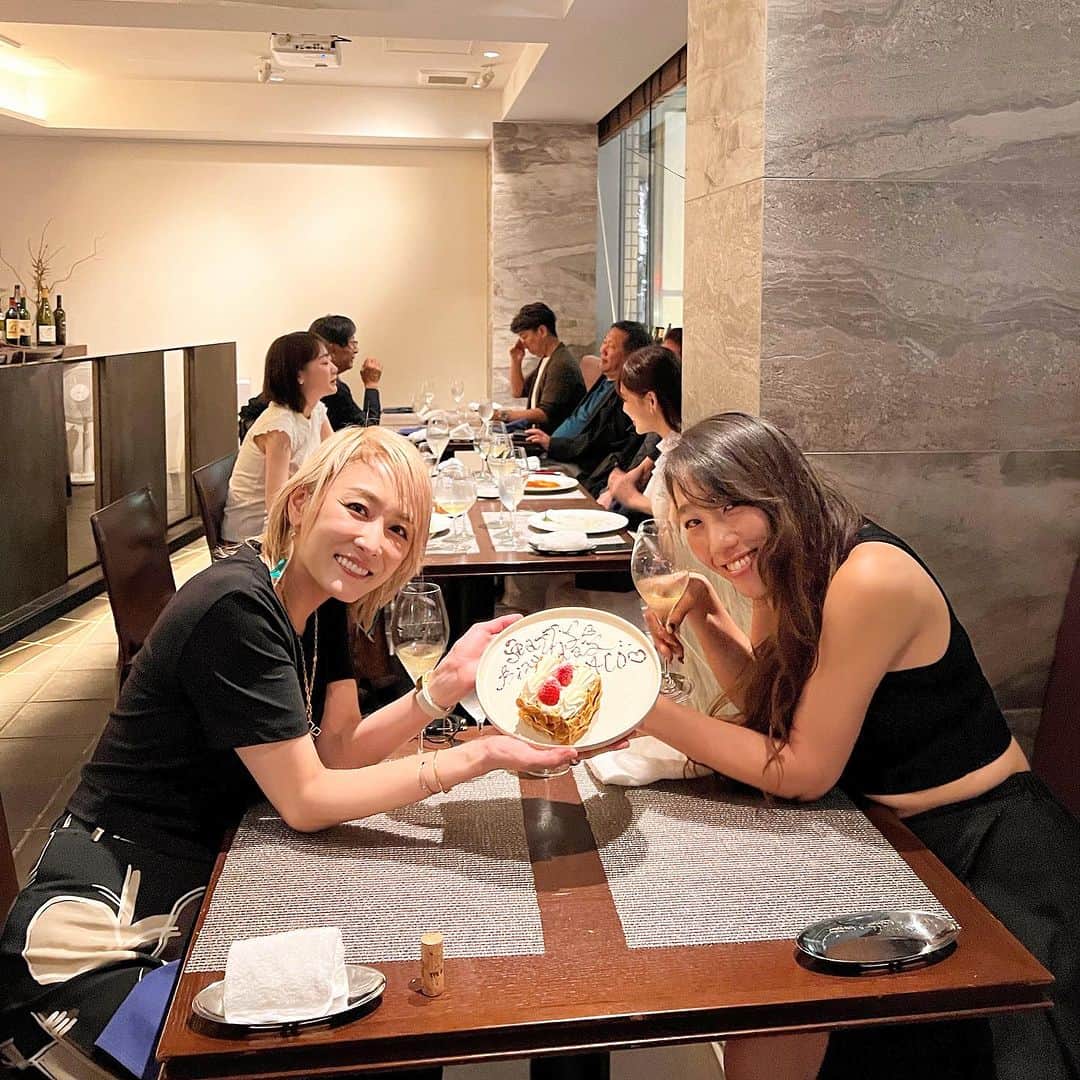 杏さゆりのインスタグラム