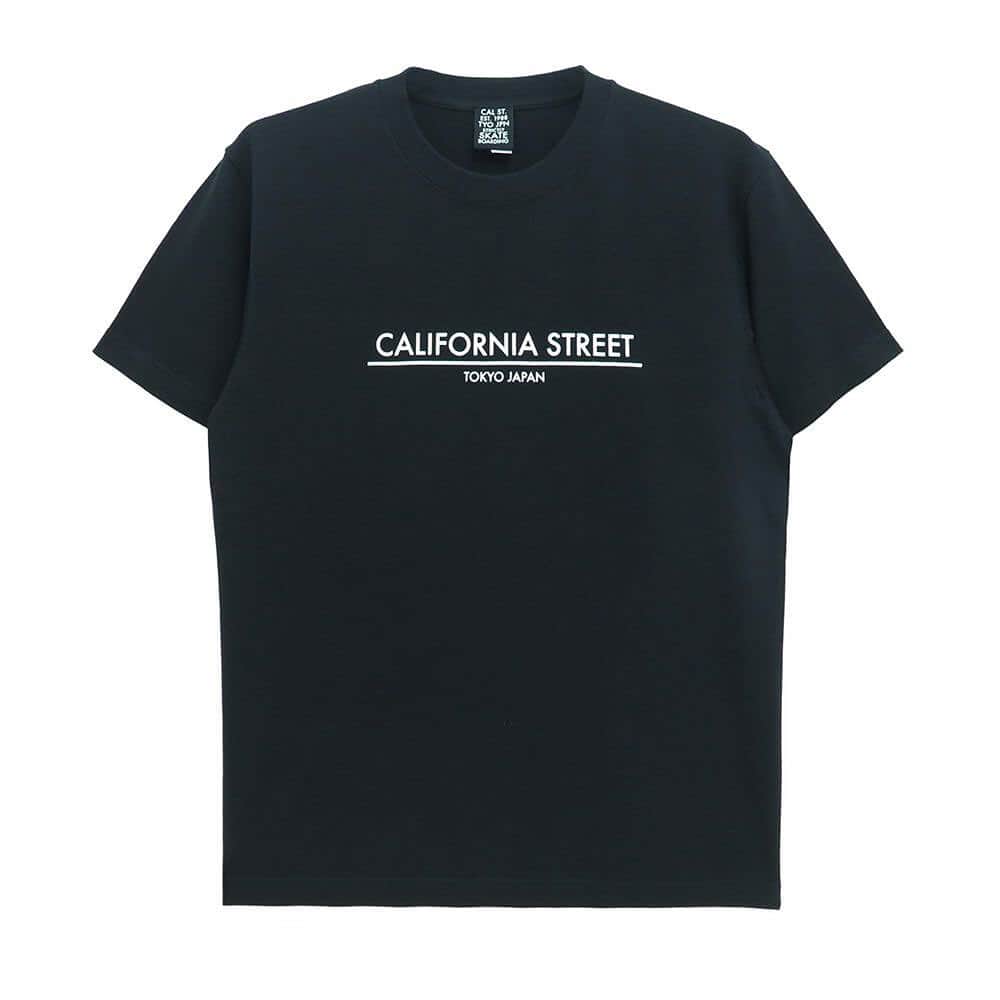スケートボードのカリフォルニアストリートさんのインスタグラム写真 - (スケートボードのカリフォルニアストリートInstagram)「当店のオリジナル Tシャツが入荷🆕 定番ロゴの LOGO BAR Tee。 こちらの Tシャツは通常価格 ¥3,960 で販売しておりますが、￥30,000 以上お買い上げで ¥1 で購入可能です！￥30,000 以上お買い物の際は是非 ¥1 でお買い求め下さい！💁‍♂️  CALIFORNIA STREET 東京都渋谷区代官山町7-3 Tel 03-3461-9725 Store Hours 12:00 ~ 19:00 通販 : 17時までのご注文で即日発送 年中無休(12/31 ~ 1/3 を除く)  #skateboard #skateboarding #skater #カリフォルニアストリート #カリスト #スケートボード #スケボー #スケーター #californiastreet #calst」7月5日 16時36分 - california_street