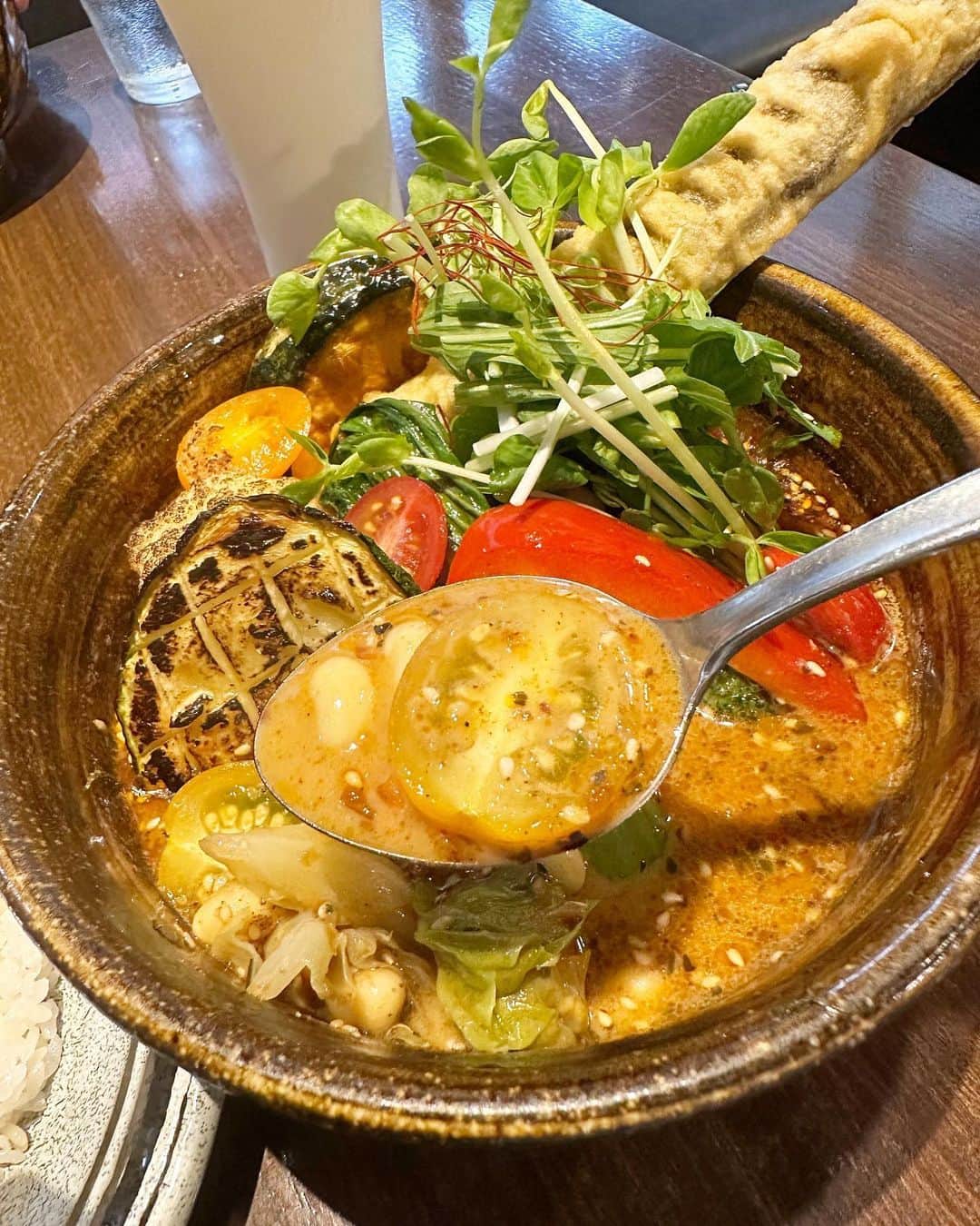 大桃美代子のグルメインスタ