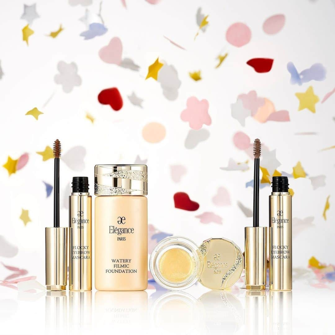 Elégance cosmeticsのインスタグラム