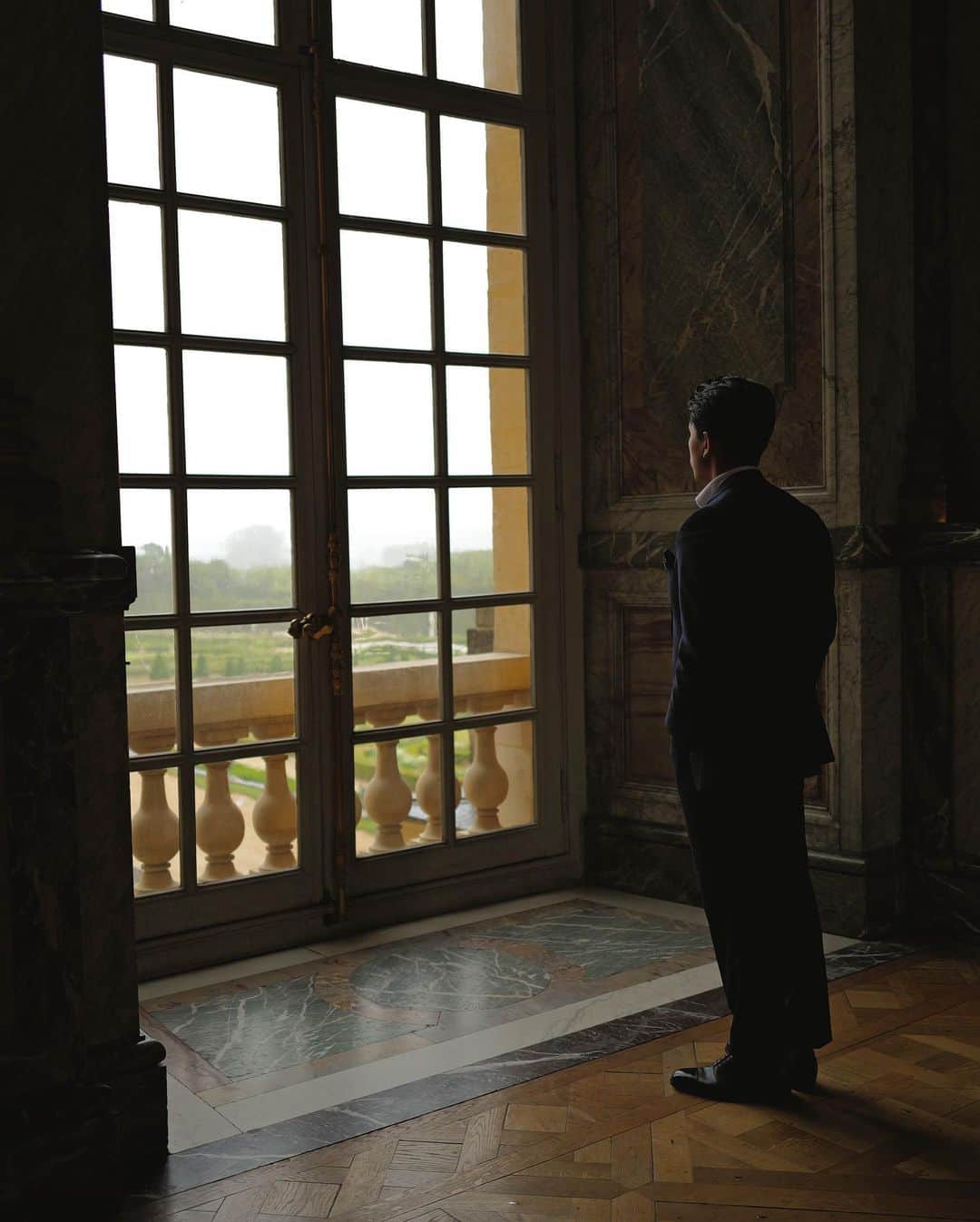 アブドゥル・マティーン王子さんのインスタグラム写真 - (アブドゥル・マティーン王子Instagram)「Versailles」7月5日 17時02分 - tmski